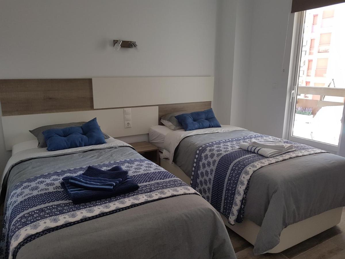 Apartament Los Planetas Alicante Ngoại thất bức ảnh