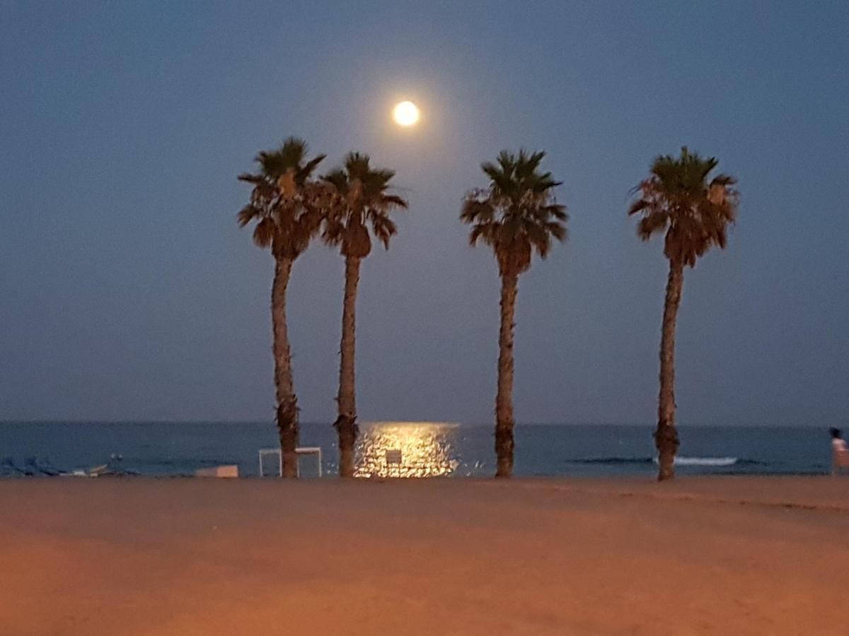 Apartament Los Planetas Alicante Ngoại thất bức ảnh