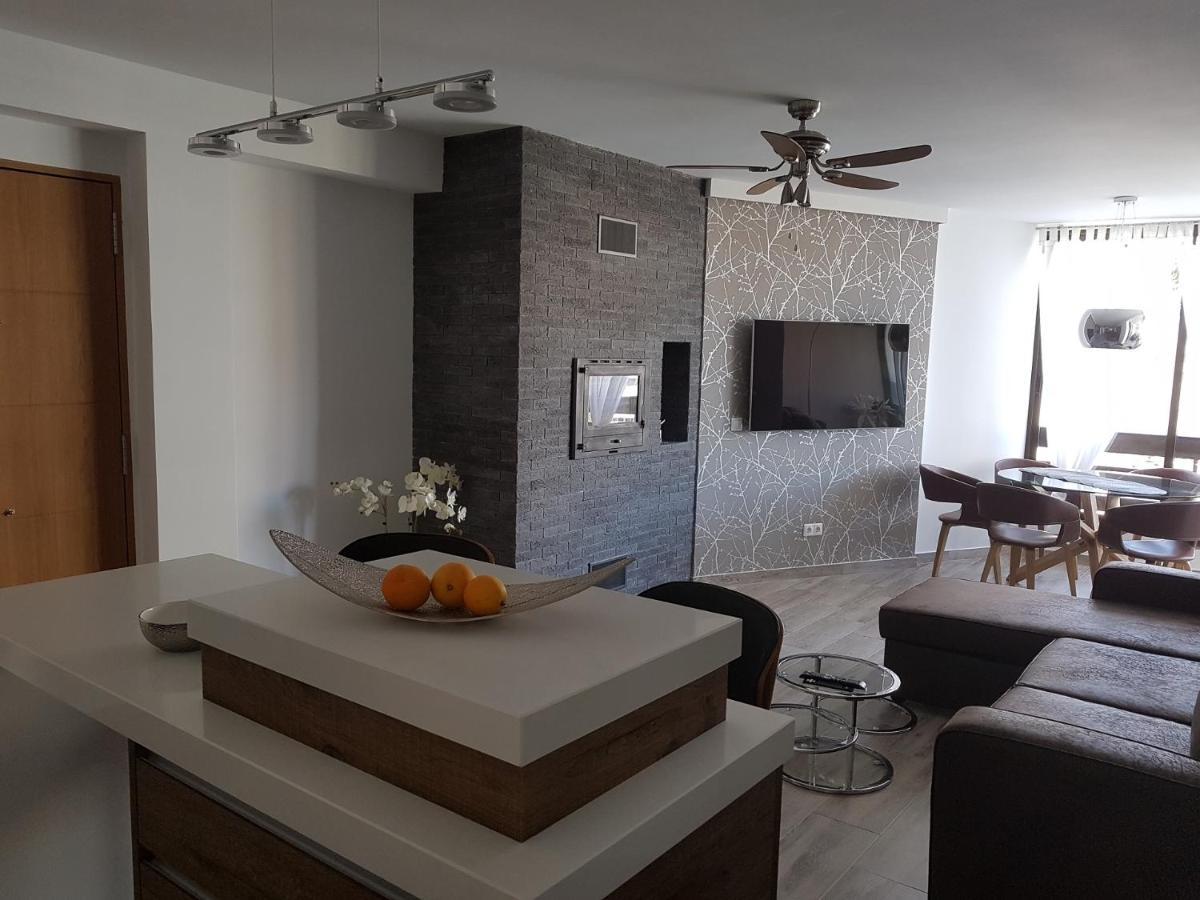 Apartament Los Planetas Alicante Ngoại thất bức ảnh