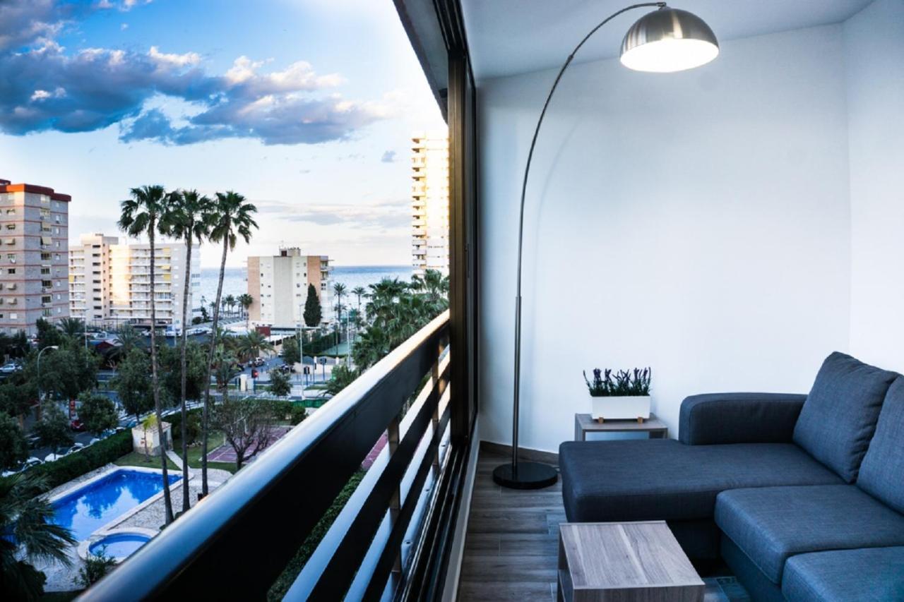 Apartament Los Planetas Alicante Ngoại thất bức ảnh