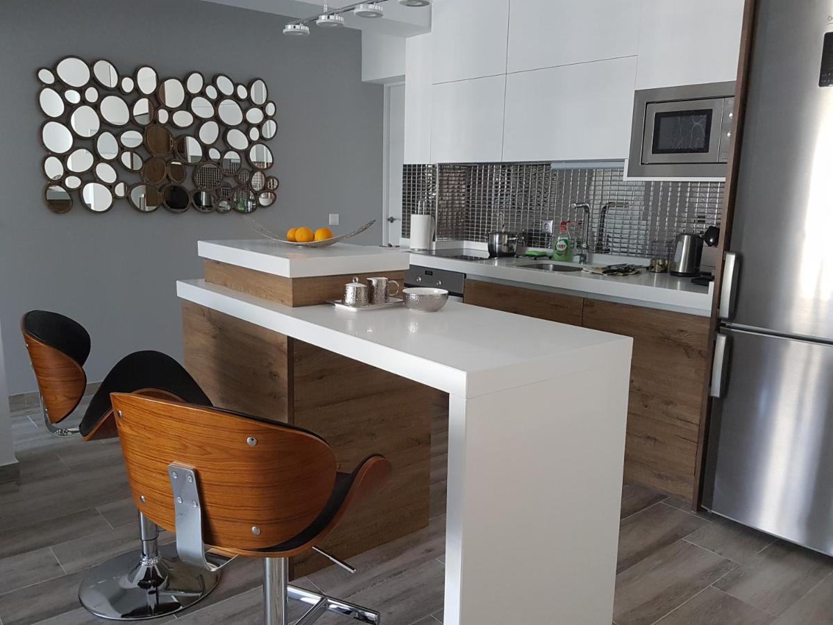 Apartament Los Planetas Alicante Ngoại thất bức ảnh
