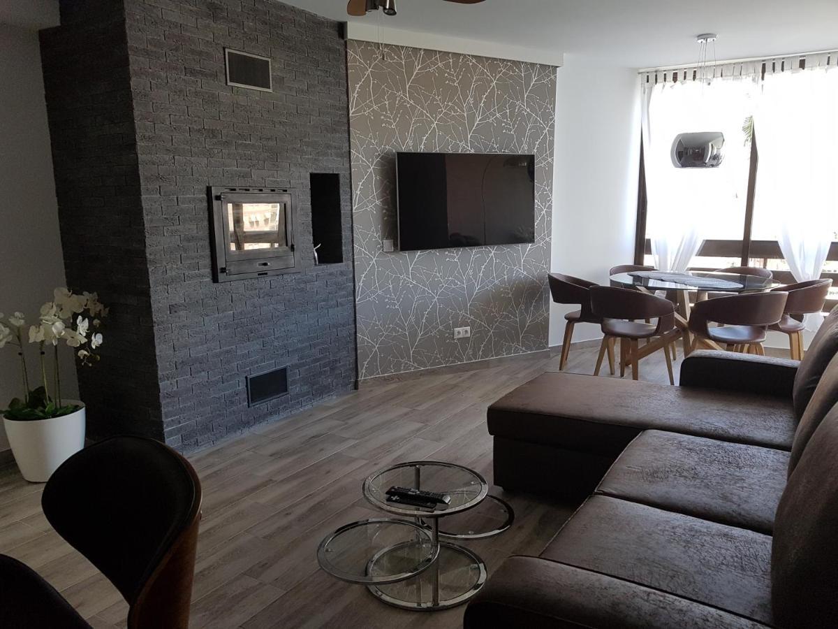 Apartament Los Planetas Alicante Ngoại thất bức ảnh