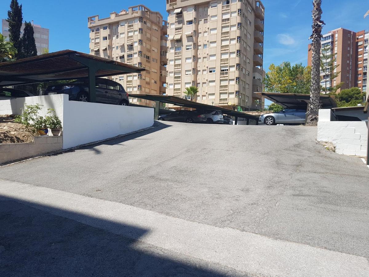 Apartament Los Planetas Alicante Ngoại thất bức ảnh