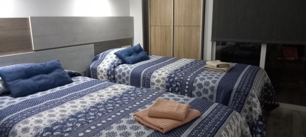 Apartament Los Planetas Alicante Ngoại thất bức ảnh