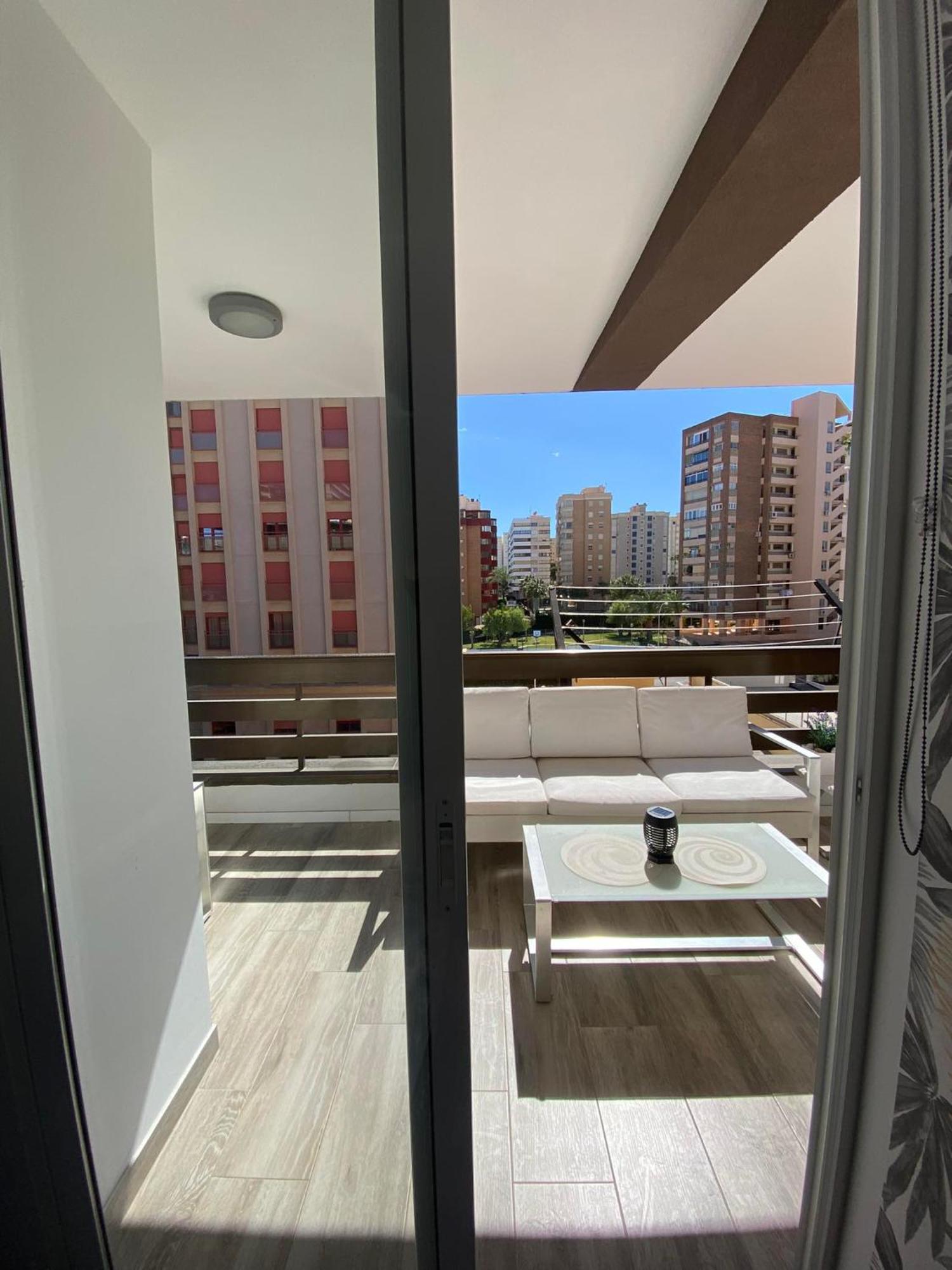 Apartament Los Planetas Alicante Ngoại thất bức ảnh